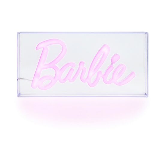 Paladone Barbie Led Neon Light (PP11573BRV2)