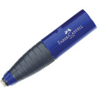 Faber Castell Ξύστρα & Σβήστρα Μπλε