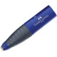 Faber Castell Ξύστρα & Σβήστρα Μπλε