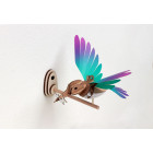 Assembli DIY Bird Perch 
