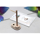 Assembli DIY Bird Perch 