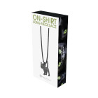 Meta[l]morphose On Shirt Κολιέ Μεταγιόν - Black Cat