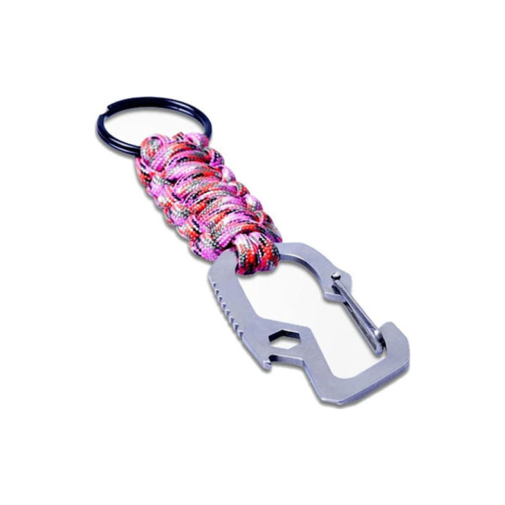 Munkees Μπρελόκ Πολλαπλών Χρήσεων Paracord Key Fob