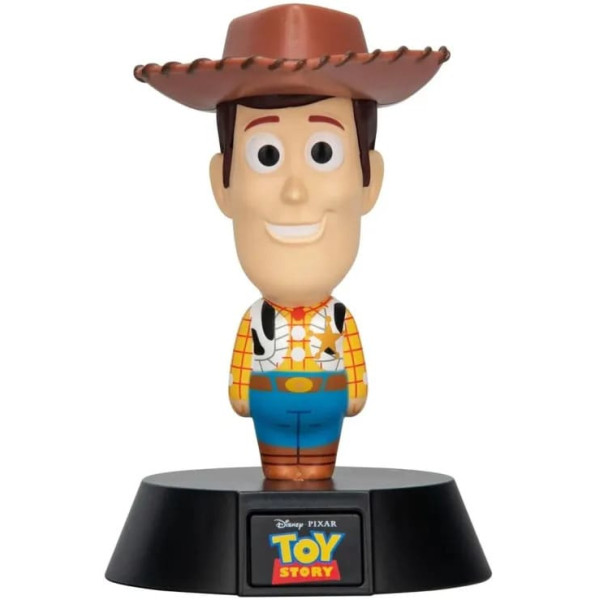 Paladone Icon: Disney Toy Story - Woody Icon Light (PP16015TSID)