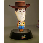 Paladone Icon: Disney Toy Story - Woody Icon Light (PP16015TSID)