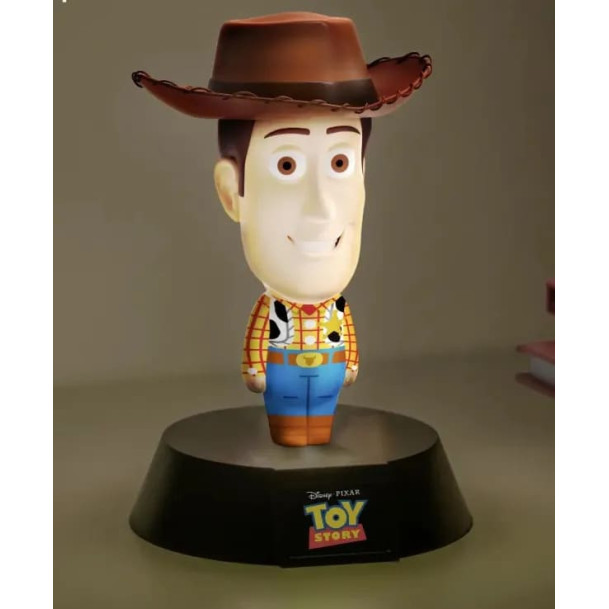 Paladone Icon: Disney Toy Story - Woody Icon Light (PP16015TSID)