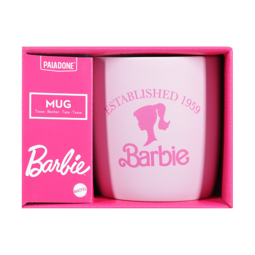Paladone Barbie Classic Mug (PP13761BR)