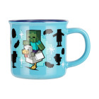 Paladone Minecraft - Chicken Jockey Heat Change Mug (PP16272MCF)