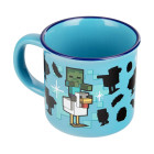 Paladone Minecraft - Chicken Jockey Heat Change Mug (PP16272MCF)