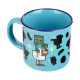Paladone Minecraft - Chicken Jockey Heat Change Mug (PP16272MCF)