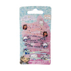 Cerda Beauty: Gabby’s Dollhouse - Hair Clips (6pcs)