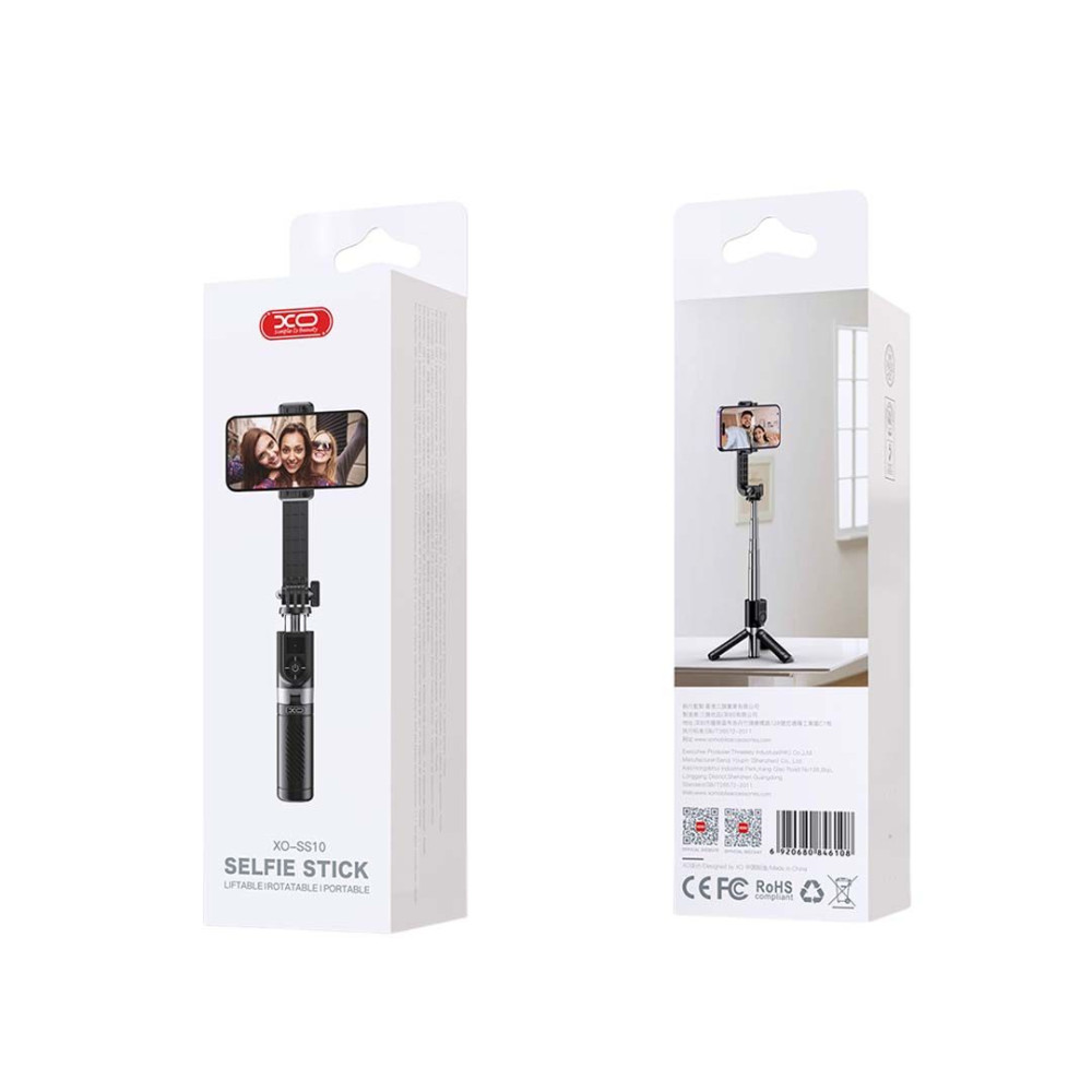 XO SS10 Τρίποδo Bluetooth Selfie Stick