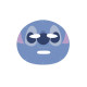 Mad Beauty Disney Face Mask Μάσκα Προσώπου - Stitch