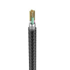 Veger V105 Καλώδιο Φόρτισης USB-A σε Lightning 1.2m (Μαύρο)