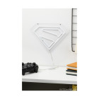 Paladone DC: Superman - Wall Mountable LED Neon Light (PP14478SMTVN)