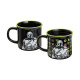 Paladone: Star Wars The Mandalorian - Mandalorian and Grogu Heat Change Mug (PP16271MAN)