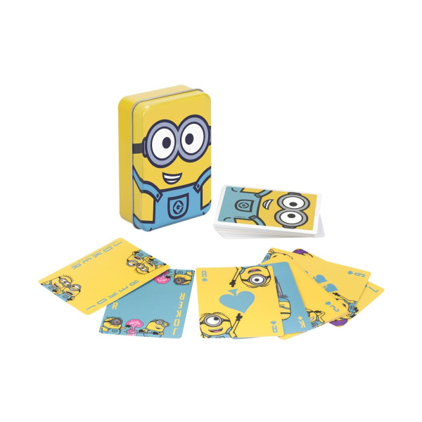 Paladone: Minions - Επιτραπέζιο Παιχνίδι με Κάρτες (PP12682MN)