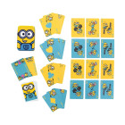 Paladone: Minions - Επιτραπέζιο Παιχνίδι με Κάρτες (PP12682MN)