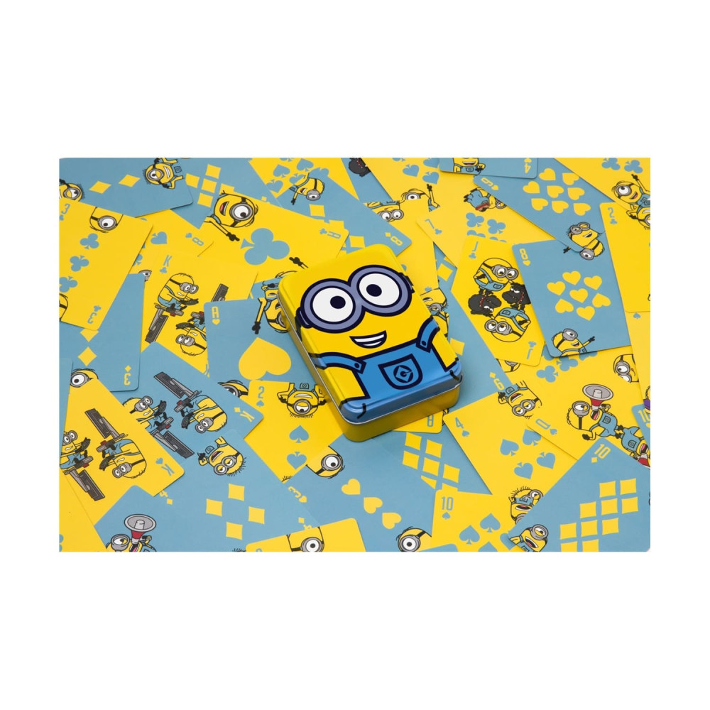 Paladone: Minions - Επιτραπέζιο Παιχνίδι με Κάρτες (PP12682MN)