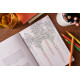 Colour & Learn Series: The Greek Garden - Colouring Book