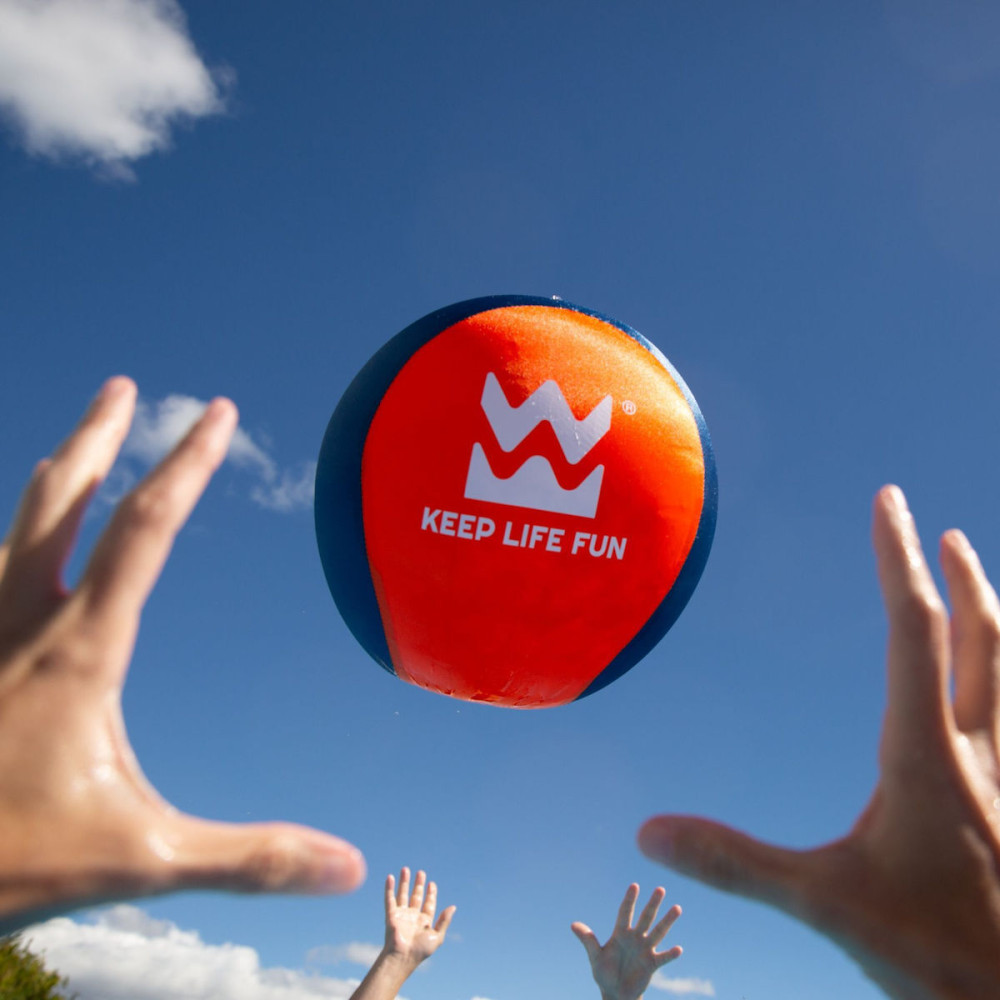 Waboba Deluxe Beach Ball 36cm