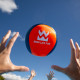 Waboba Deluxe Beach Ball 36cm