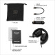 Marshall Milton A.N.C. Wireless on-ear headphones με 80+ ώρες playtime (Black)