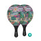 Waboba Beach Paddle Set (Tropical Series)