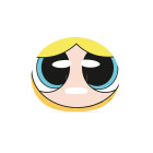 Mad Beauty Μάσκα Προσώπου Powerpuff Girls Super Cute - Bubbles