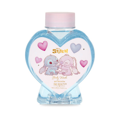 Mad Beauty Disney Heart Αφρόλουτρο - Stitch