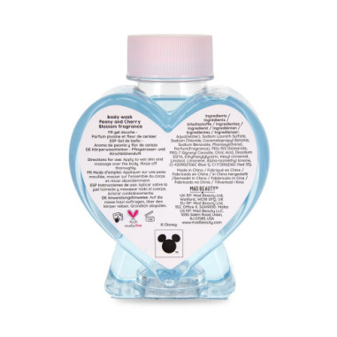 Mad Beauty Disney Heart Αφρόλουτρο - Stitch