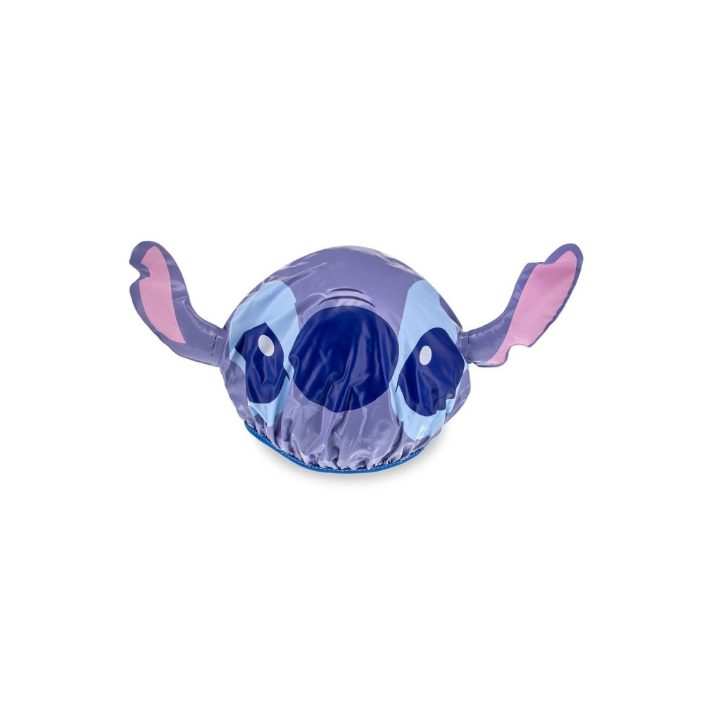 Mad Beauty Disney Shower Cap - Stitch Denim