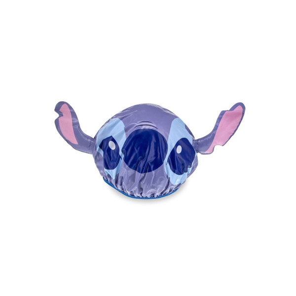 Mad Beauty Disney Shower Cap - Stitch Denim