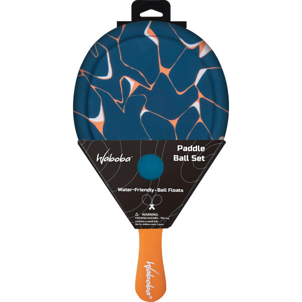 Waboba Beach Paddle Set (Sports Series)