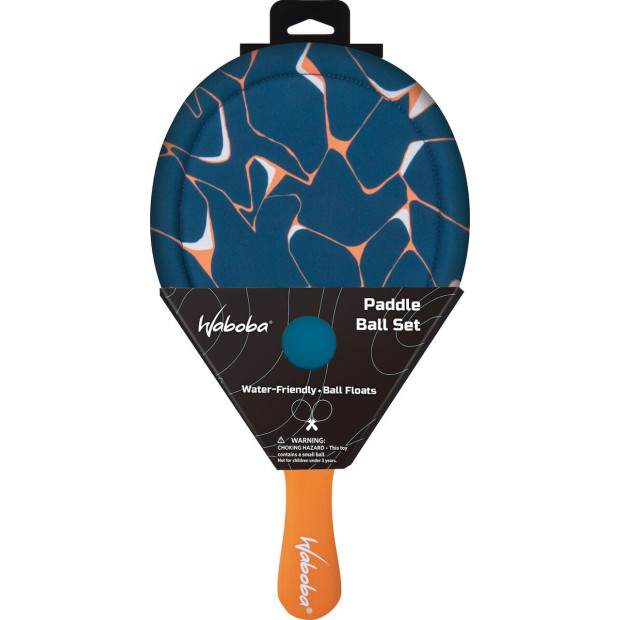 Waboba Beach Paddle Set (Sports Series)