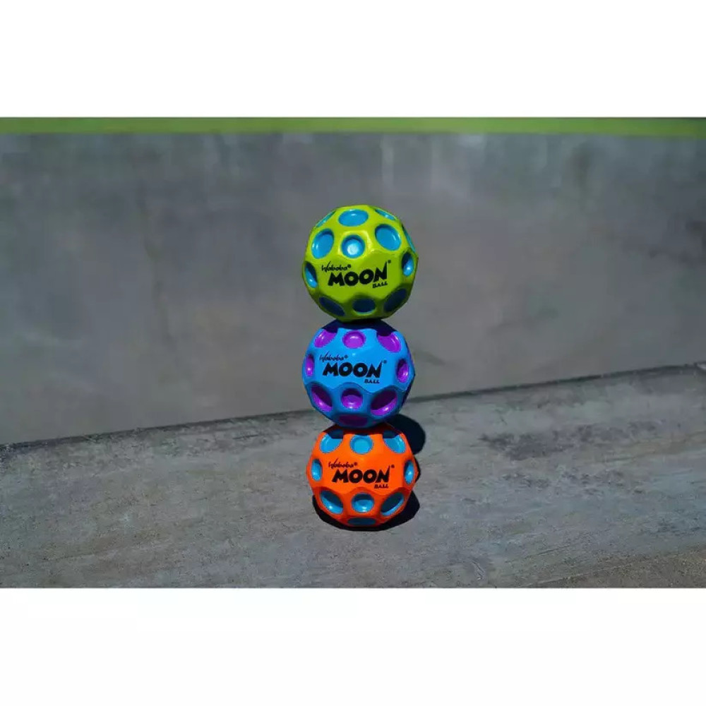 Waboba Moon Ball - Martian Moons 2.48"