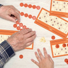 Legami Vintage Memories Bingo Game