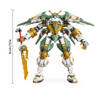 LEGO® Ninjago Lloyd's Titan Mech 15th Anniversary (71860)