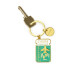 Legami Μπρελόκ από Σμάλτο - Travel Ticket - What a Key Ring!