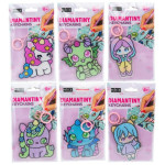 Diamantiny Σετ Χειροτεχνίας με Διαμάντια Μπρελόκ Kawaii