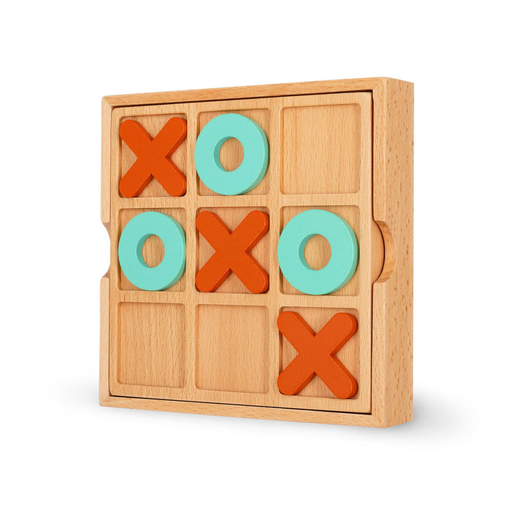 Legami Vintage Memories Τρίλιζα Tic-Tac-Toe 