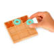 Legami Vintage Memories Τρίλιζα Tic-Tac-Toe 