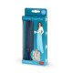 Legami Always Together Λουράκι Λαιμού για Κινητά με ρυθμιζόμενο μήκος (Blueberry)
