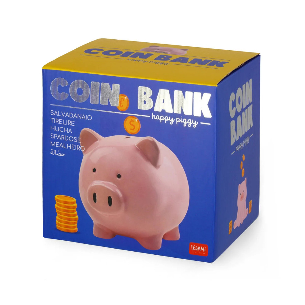 Legami Coin Bank Κουμπαράς - Piggy Bank