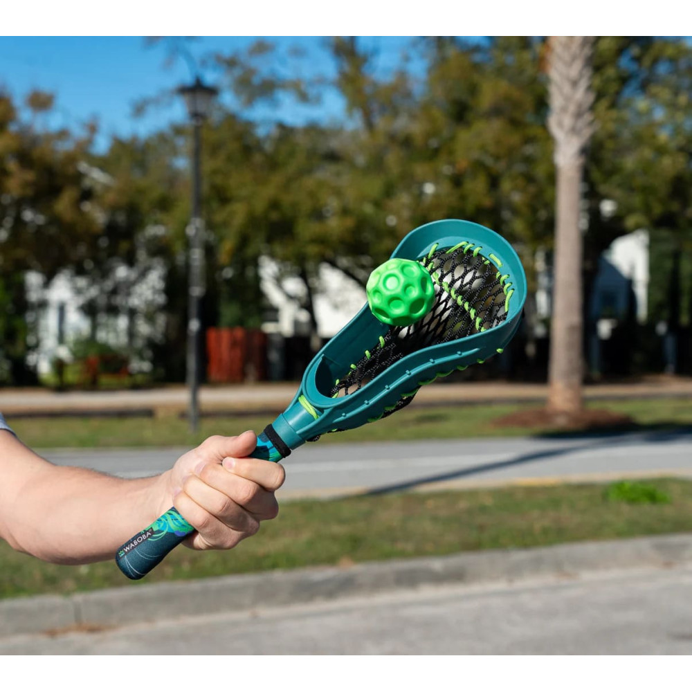 Waboba Urban Lacrosse με Mini Moon Ball