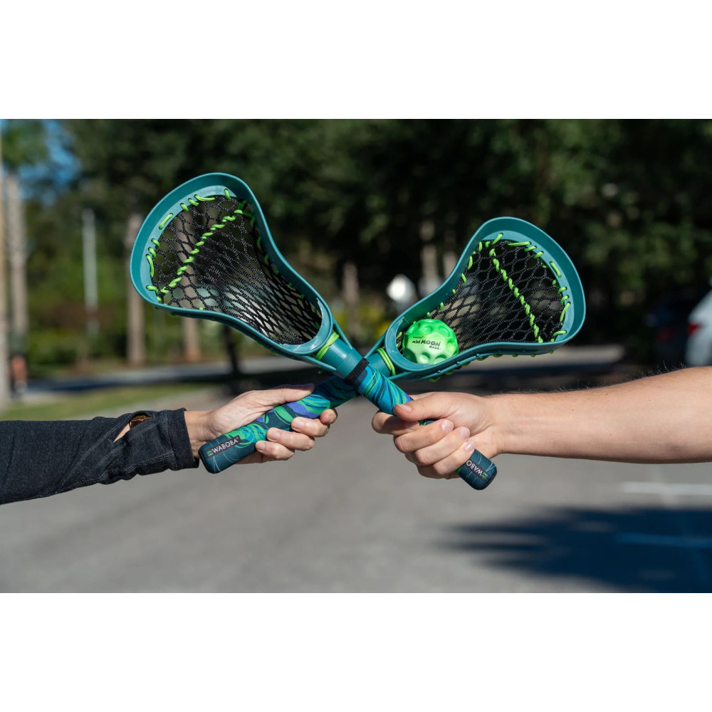 Waboba Urban Lacrosse με Mini Moon Ball