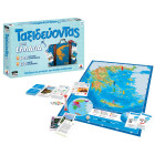 Desyllas Games Επιτραπέζιο: Ταξιδεύοντας Στην Ελλάδα