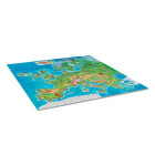 Desyllas Games Επιτραπέζιο Διαβάζω Και Μαθαίνω: Ευρώπη Puzzle 180XL