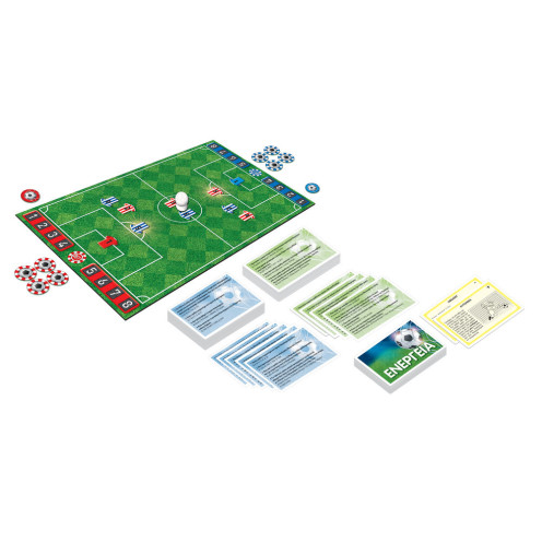 Desyllas Games Επιτραπέζιο Goal Quiz 