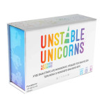 Desyllas Games Επιτραπέζιο Unstable Unicorns – Αδέσποτοι Μονόκεροι